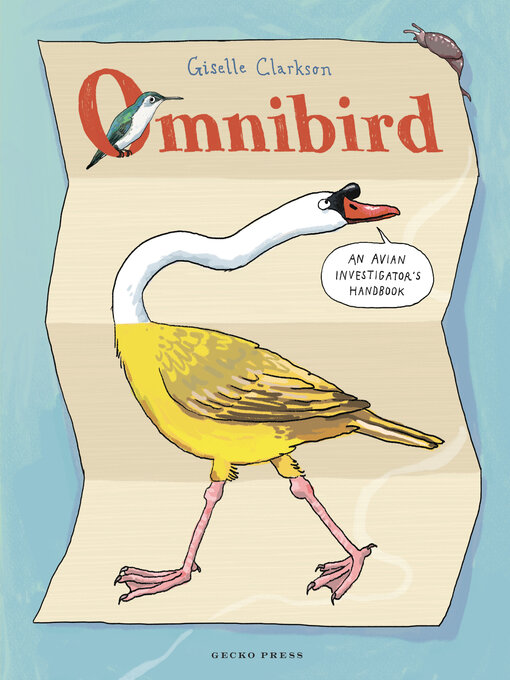 Title details for Omnibird by Giselle Clarkson - Available